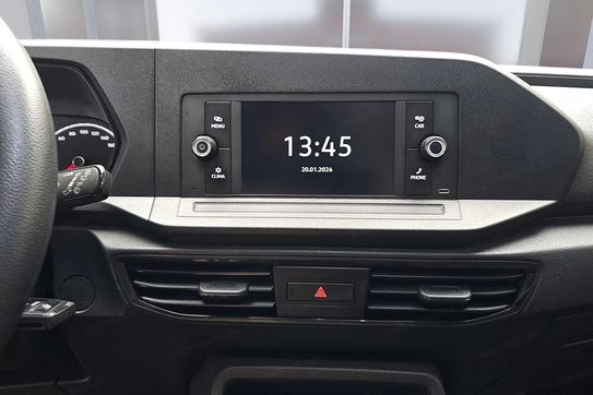 Volkswagen Caddy osobowy L1H1