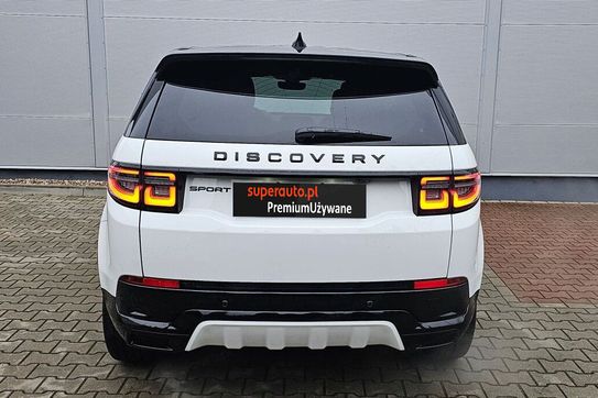 Land Rover Discovery Sport P200 Dynamic SE