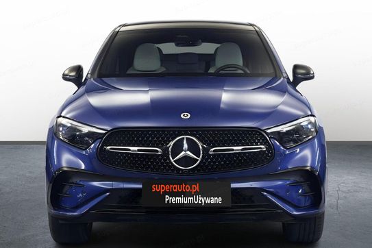 Mercedes GLC Coupe 300 de 4MATIC AMG Line