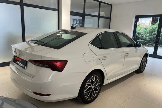 Skoda Octavia 1.5 Tsi Act Ambition