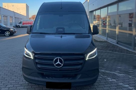Mercedes Sprinter PRO długi 317 CDI 9G-Tronic