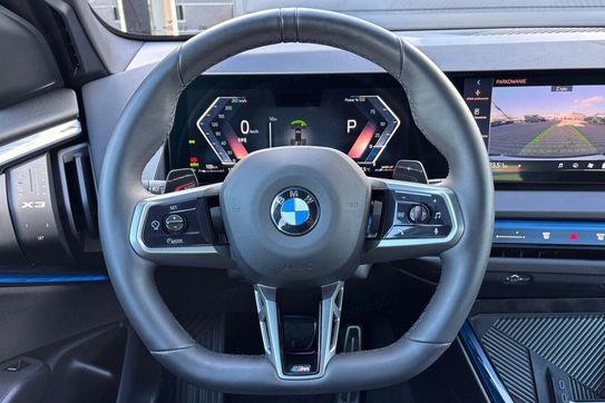 BMW X3 xDrive20d mHEV aut