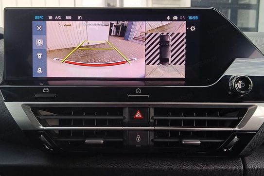 Citroen C4 X 1.2 Puretech Shine Pack S&S EAT8