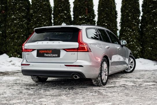 Volvo V60 D3