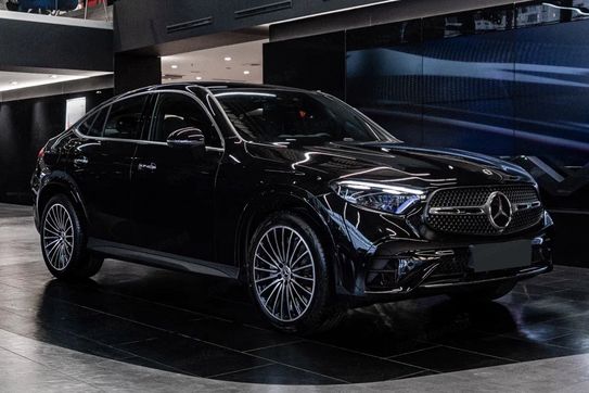Mercedes GLC Coupe 300 e 4-Matic AMG Line