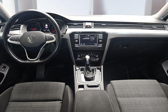 Volkswagen Passat 2.0 Tdi Evo Business Dsg