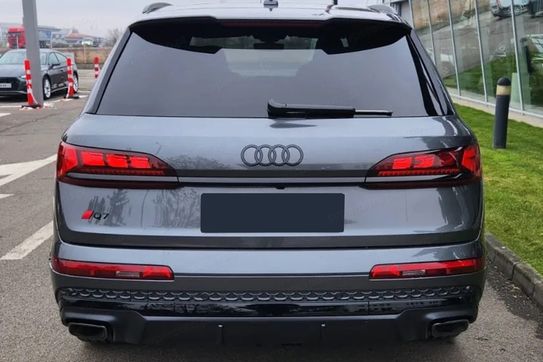 Audi Q7 TDI quattro S Line
