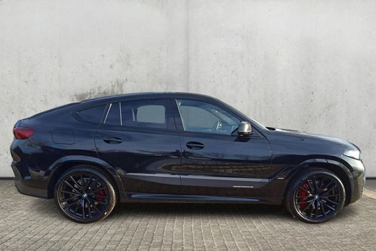 BMW X6 M60i mHEV sport-aut