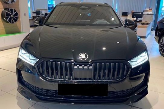 Skoda Superb Sportline 2.0 TDI DSG 4x4