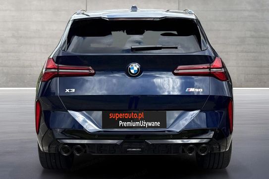 BMW X3 M50 xDrive
