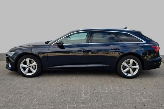 Audi A6 Avant 40 TDI quattro