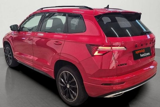 Skoda Karoq TSI ACT 4x2 Sportline DSG