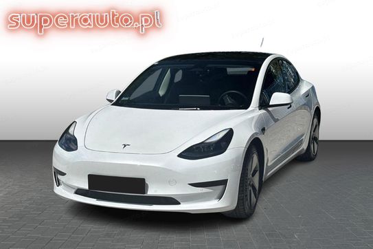 Tesla Model 3 Standard Range Plus