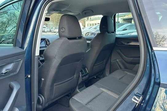 Skoda Karoq 1.5 TSI ACT 4x2 Style DSG