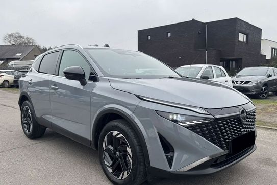 Nissan Qashqai N-Connecta Xtronic 1.3 DIG-T mHEV