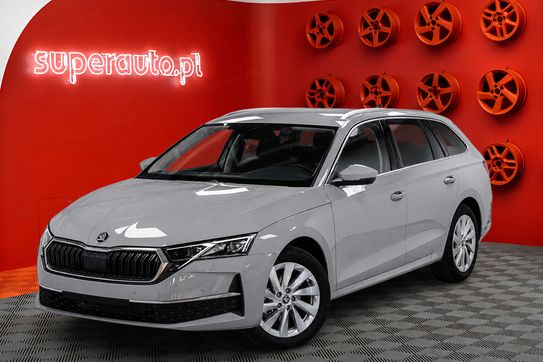 Skoda Octavia Drive Selection 1.5 TSI mHEV DSG