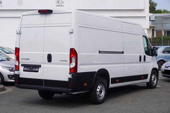 Citroen Jumper Heavy L4H2