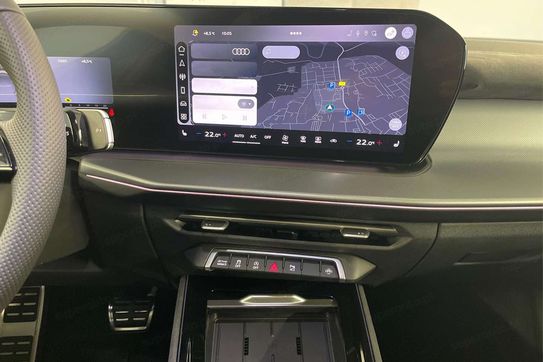Audi Q3 TFSI quattro Sportback