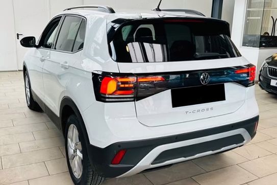 Volkswagen T-Cross 1.0 TSI Life Plus