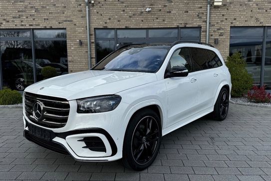Mercedes GLS 450 d 4-MATIC AMG Line