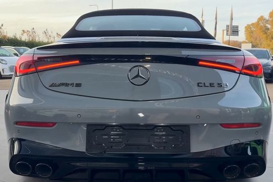 Mercedes CLE AMG 53 4-Matic+ Kabriolet