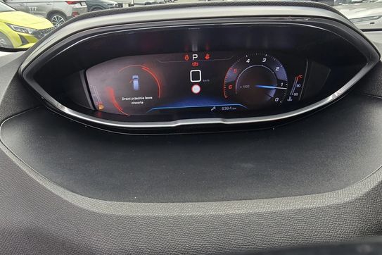 Peugeot 3008 Bluehdi 120 Stop Start EAT6 Active