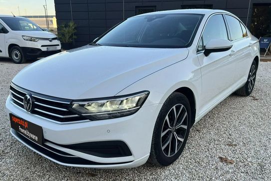 Volkswagen Passat 2.0 TDI EVO Business DSG