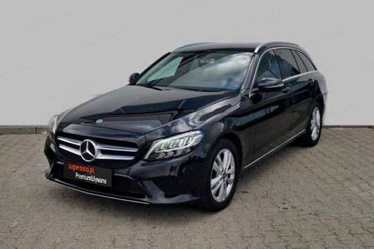 Mercedes Klasa C Estate 180