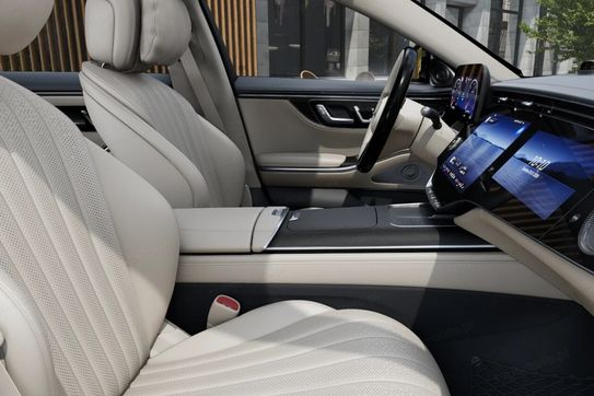Mercedes S Klasa 350d  4-Matic Long