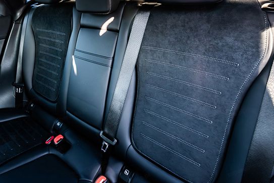 Mercedes GLC 220 d 4-Matic AMG Line