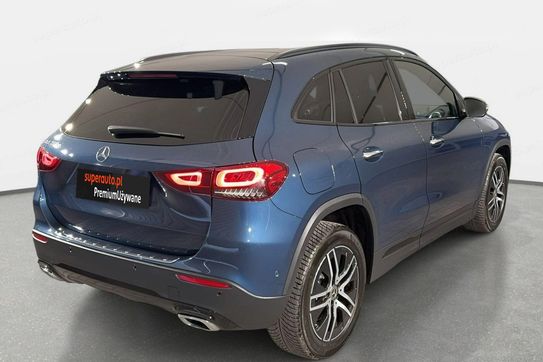 Mercedes GLA 250e