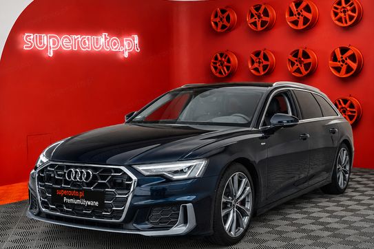 Audi A6 45 TFSI mHEV quattro S Line S tronic