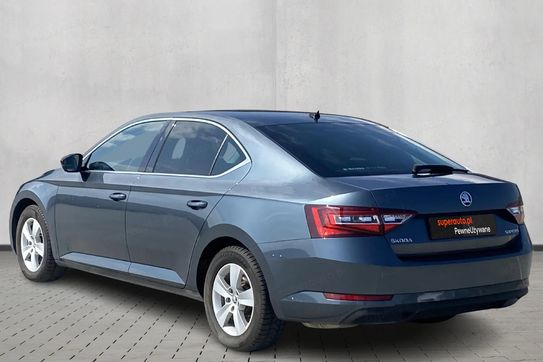 Skoda Superb 1.8 TSI Ambition