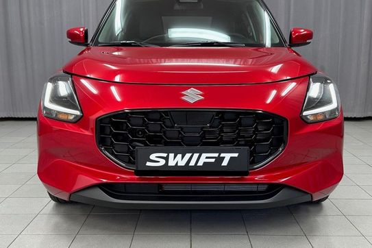 Suzuki Swift 1.2 Dualjet SHVS Elegance CVT