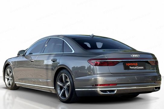 Audi A8 50 TDI quattro