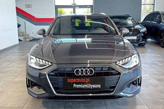 Audi A4 35 TFSI S tronic
