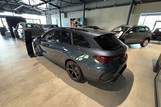 Cupra Leon Sportstourer 2.0 TSI DSG 4Drive