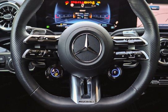 Mercedes Klasa A 35 AMG 4-Matic