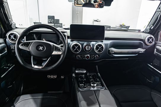 ICH-X K2 ‎ ‎2.0 T AWD
