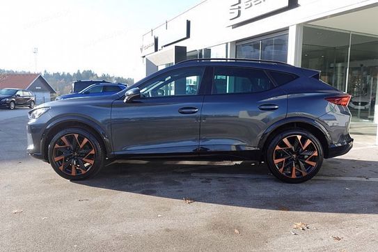 Cupra Formentor 2.0 TSI 4Drive DSG