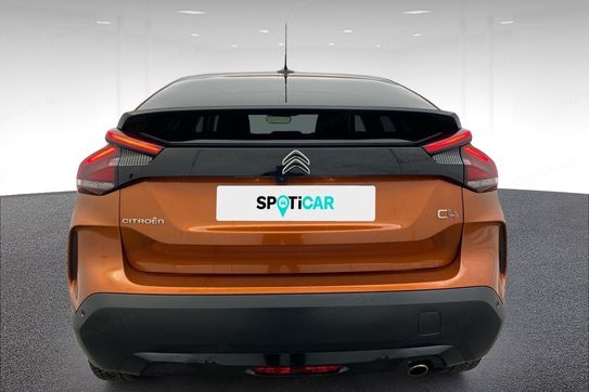 Citroen C4 Shine 1.5 BlueHDI EAT8