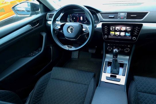 Skoda Superb 1.5 TSI Ambition DSG