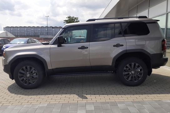 Toyota Land Cruiser LC 2.8 D-4D Executive aut