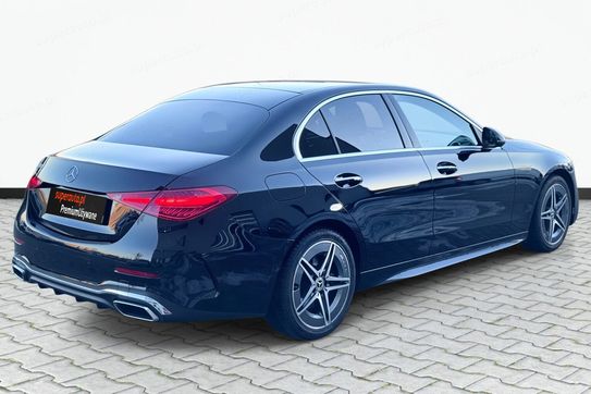 Mercedes Klasa C 200 AMG Line
