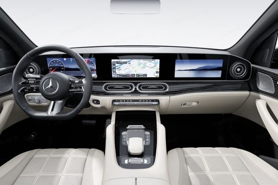 Mercedes GLS 450 d 4MATIC