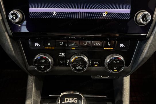 Skoda Octavia 1.5 TSI DSG