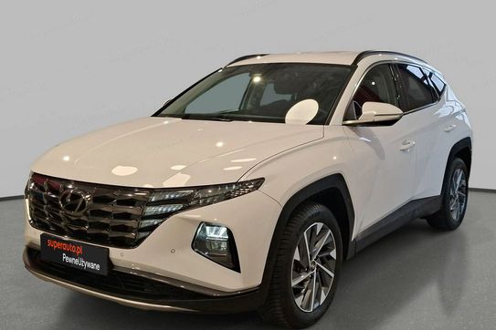 Hyundai Tucson 1.6 CRDi