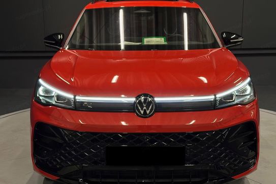 Volkswagen Tiguan R-Line Plus 2.0 TSI 4Mot. DSG