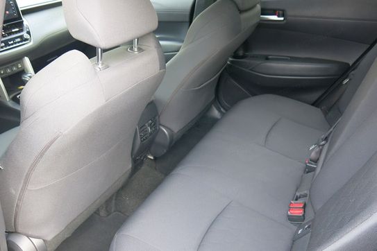 Toyota Corolla Cross 2.0 Hybrid Style