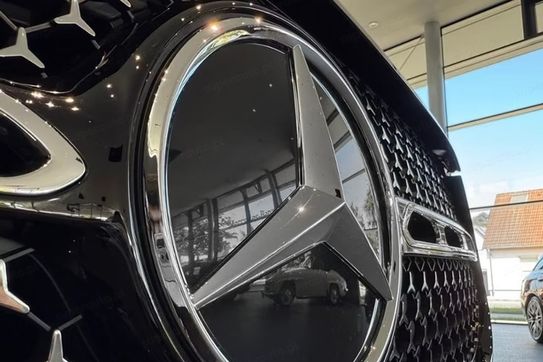 Mercedes GLE Coupe 300 d 4-Matic AMG Line